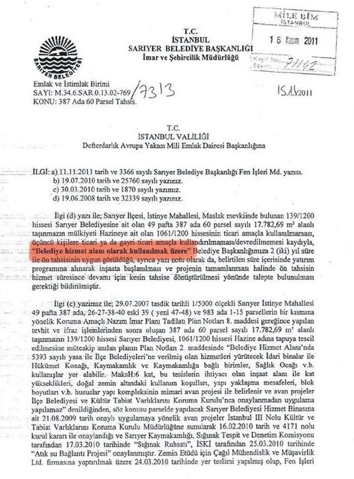 CHP'li Belediyeden Skandal! Rüşveti Eksik Verince Sahneye Çıkmadı